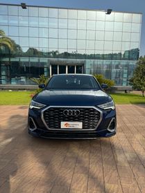 Audi Q3 SPB 40 TDI quattro S tronic line edition