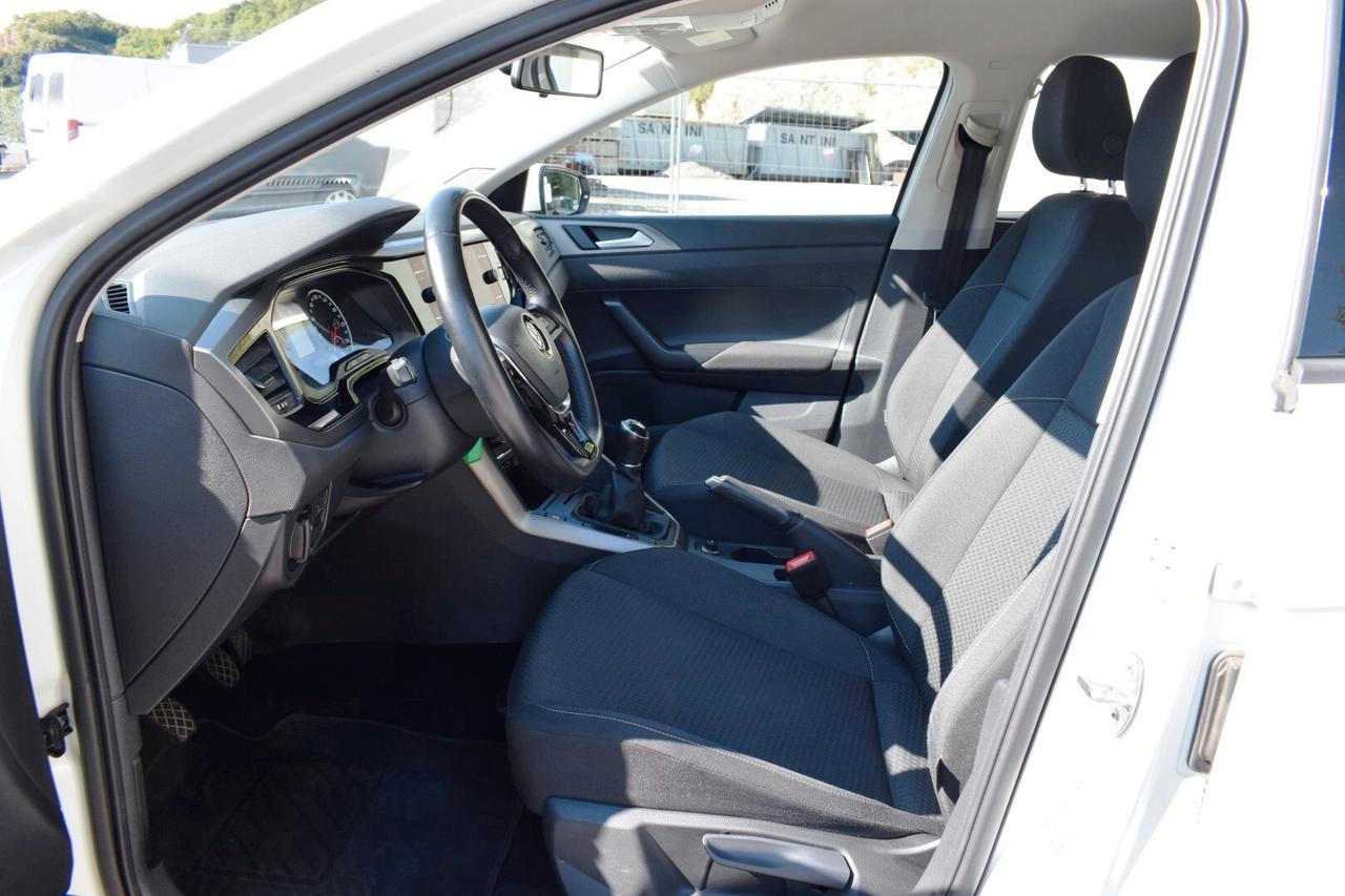 Volkswagen Polo 1.0 65cv 5p Comforline
