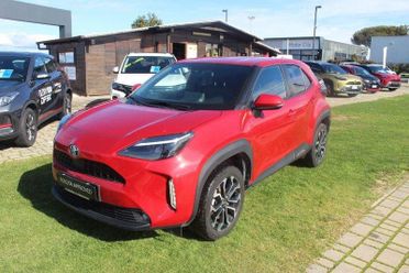 Toyota Yaris Cross 1.5h Trend fwd 115cv e-cvt