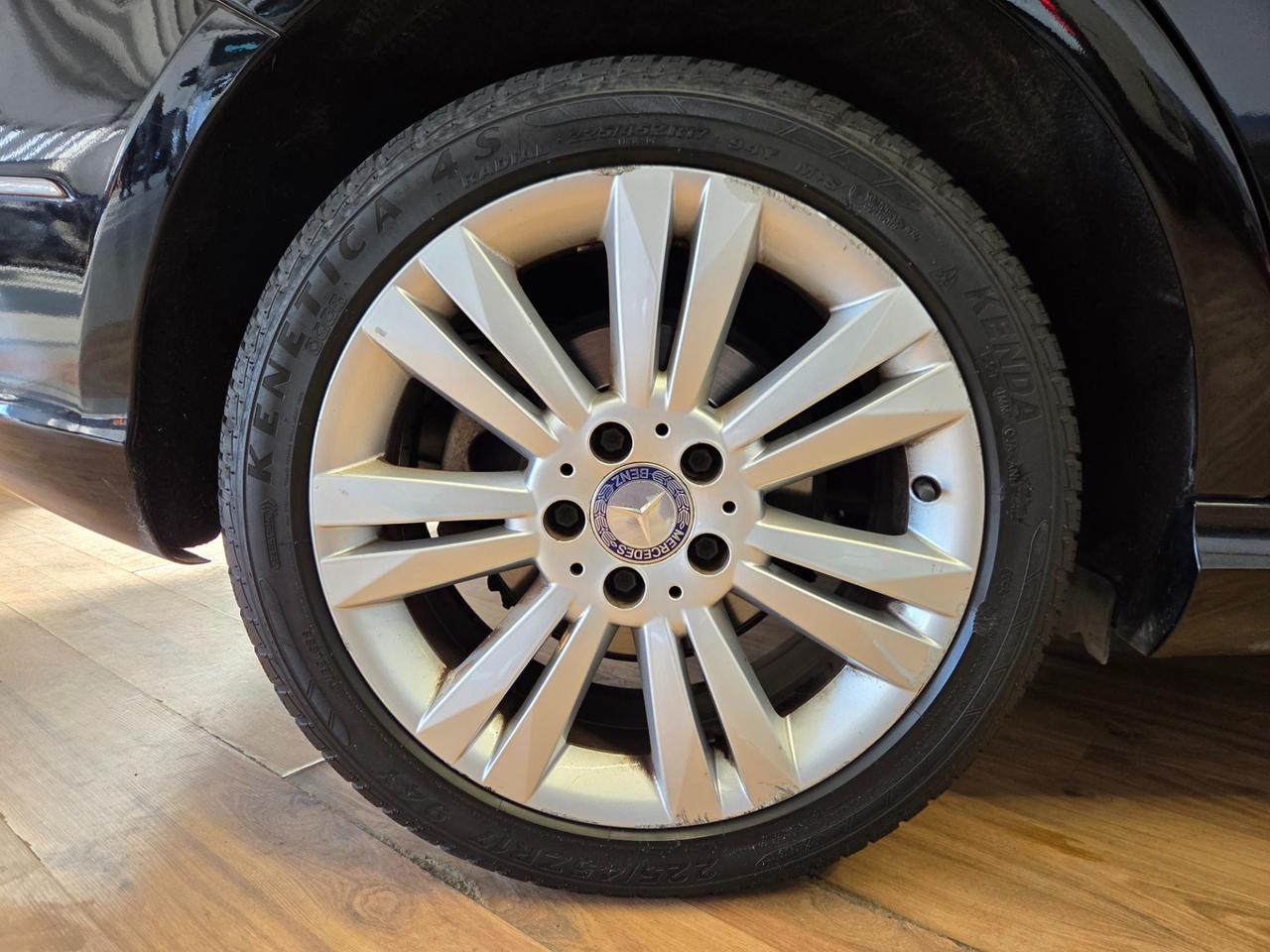 Mercedes B 180 CDI BlueEfficiency Executive