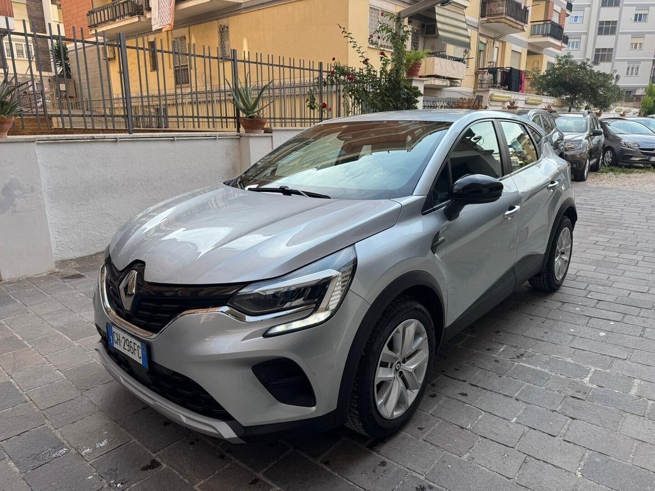RENAULT Captur TCe 10CV GPL Zen N1