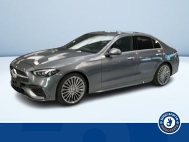 Mercedes-Benz Classe C 220d Mild Hybrid 4Matic Berlina AMG Line Premium