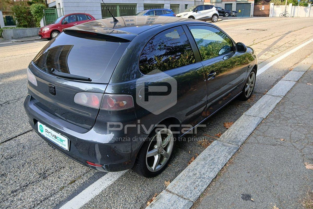 SEAT Ibiza 1.4 16V 85CV 3p. Stylance DUAL