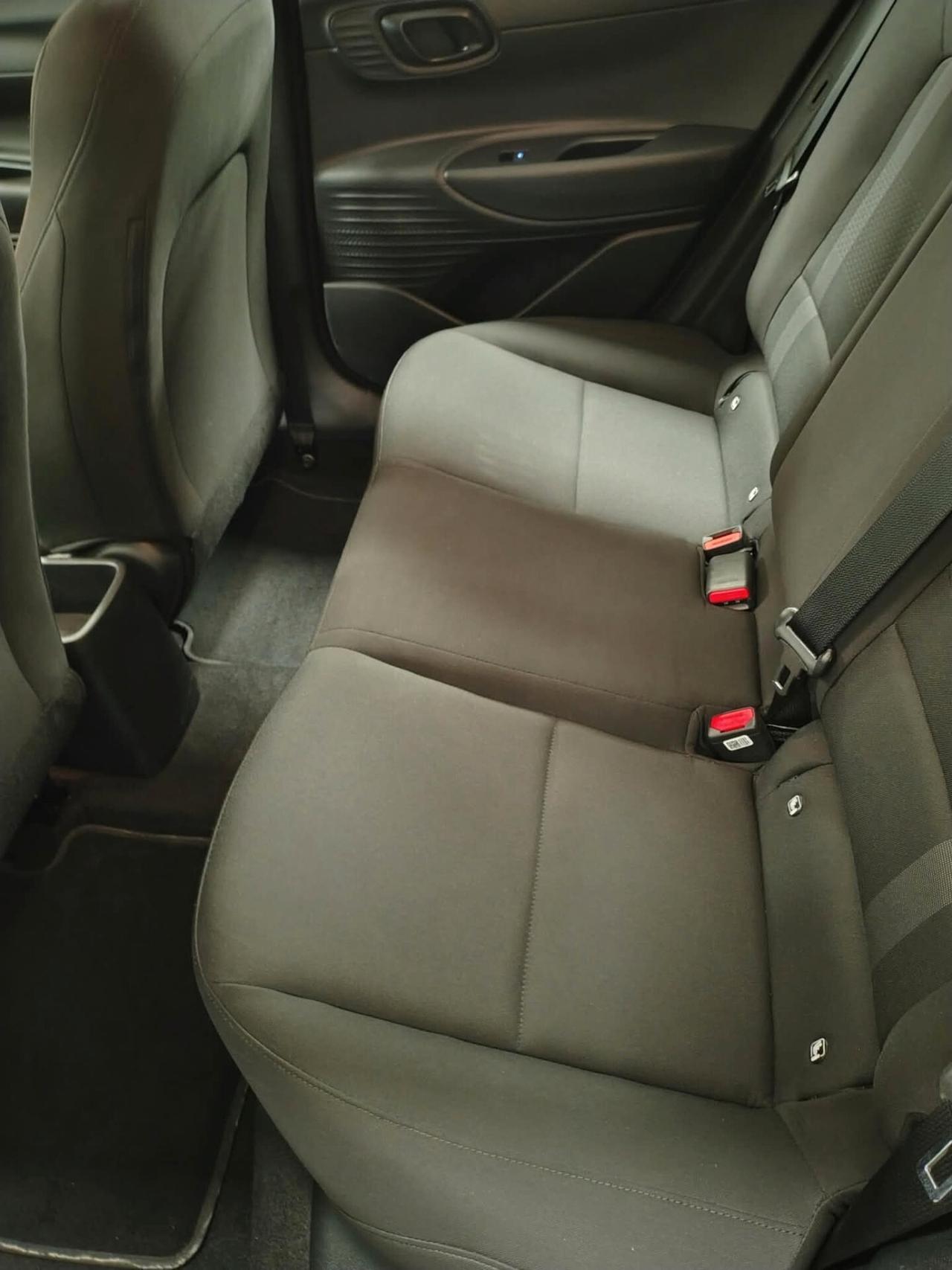 Hyundai i20 1.2 MPI Connectline