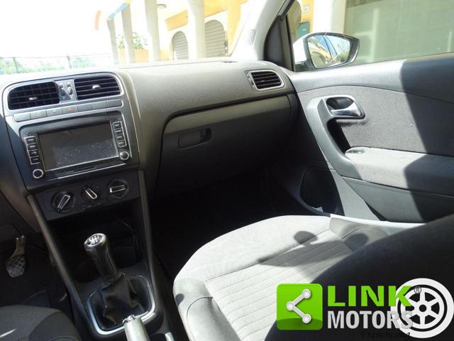 VOLKSWAGEN Polo 5 PORTE 1.2 70 CV