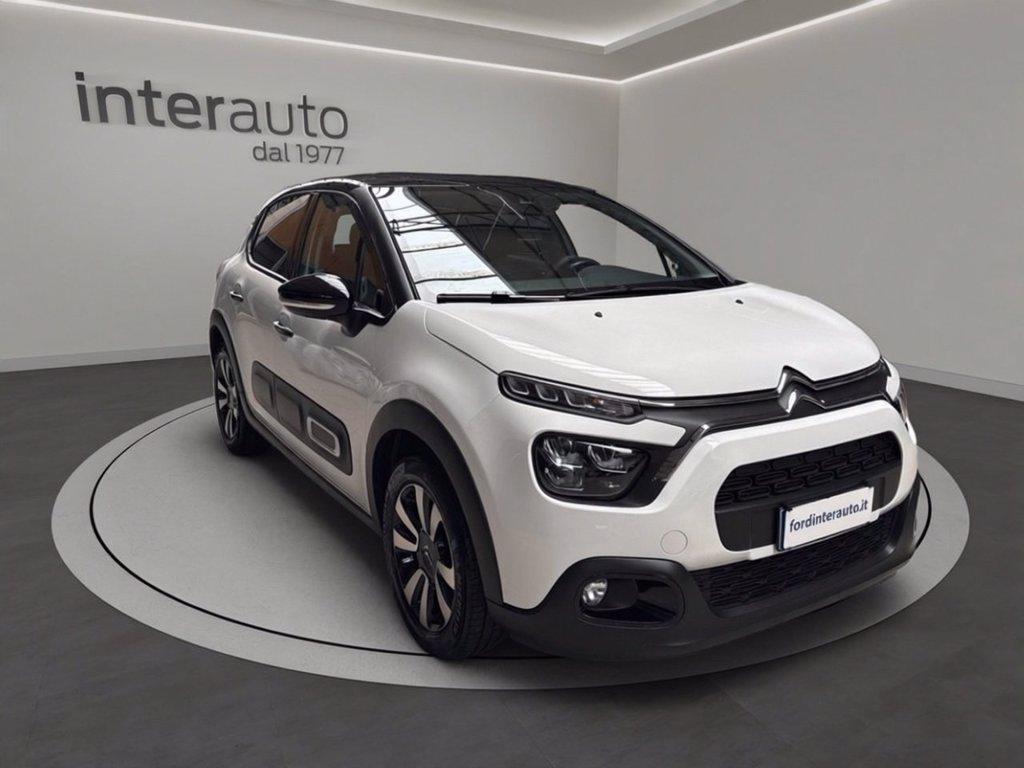 CITROEN C3 PureTech 83 S&S Shine del 2023