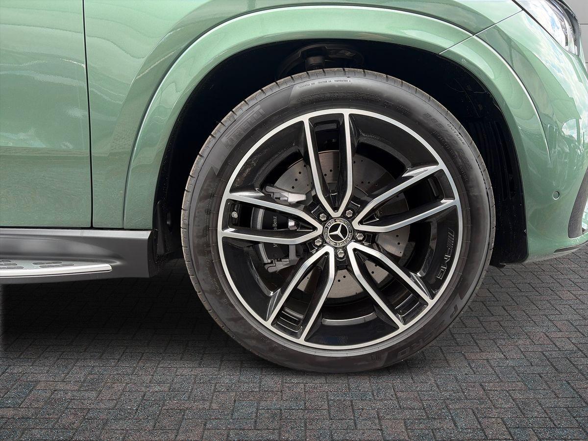 Mercedes-Benz GLE 450 d 4MATIC Coupe