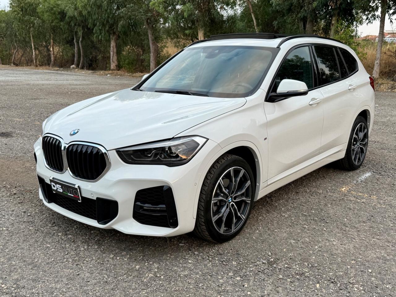 BMW X1 SDRIVE 18D MSPORT UNI PRO/IVA ESP