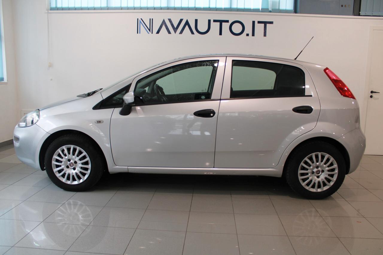 FIAT Punto 1.4 Easypower Street - 2017