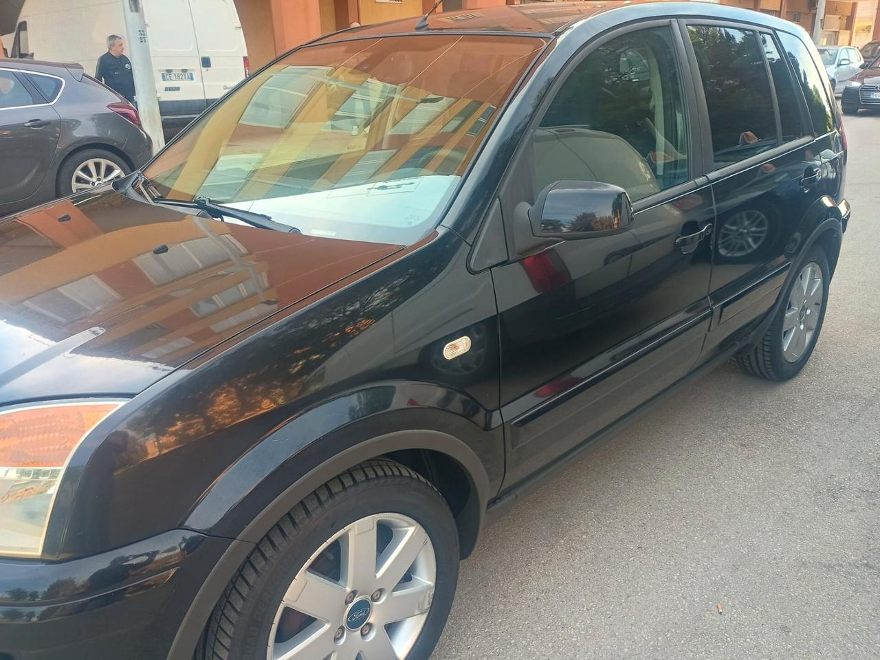 Ford Fusion 1.4 TDCi 5p. Titanium