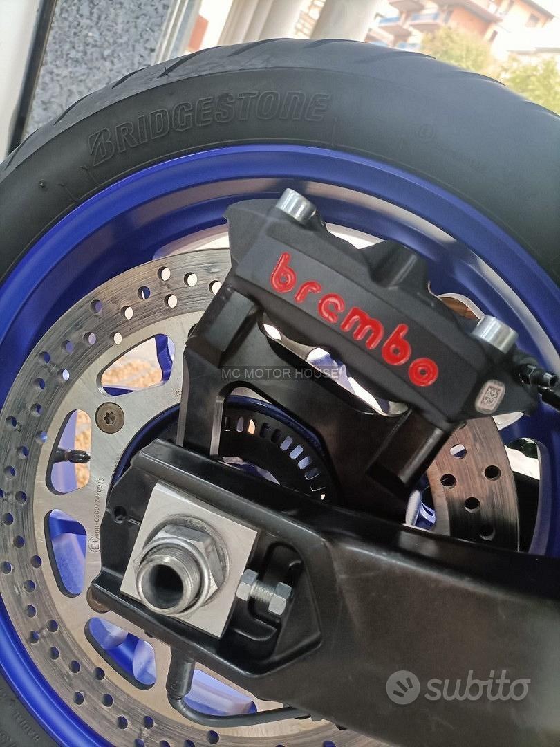 Yamaha tmax 560 +promo passaggio incluso+permute