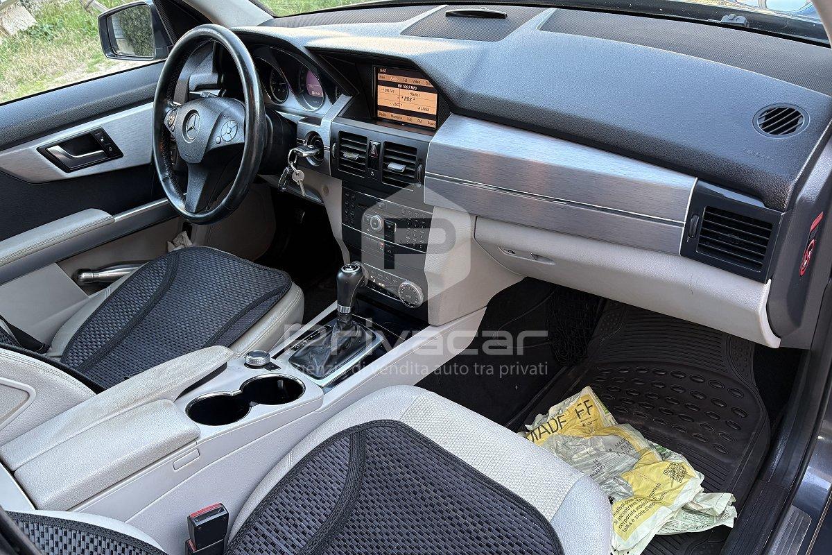 MERCEDES GLK 250 CDI 4Matic BlueEFFICIENCY Premium