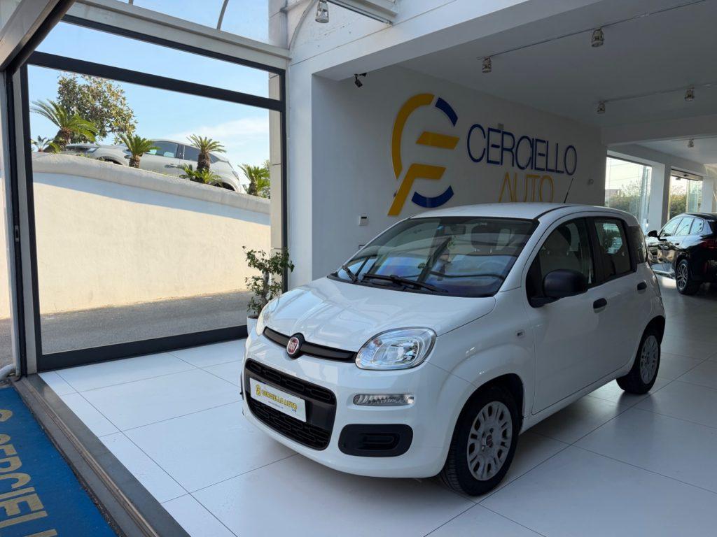 Fiat Panda 1.0 S&S Hybrid easy TUA DA €120,00 MENSILI ANT.0