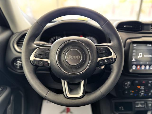JEEP Renegade 1.6 M-Jet 130cv Limited - Solo 14.000 km