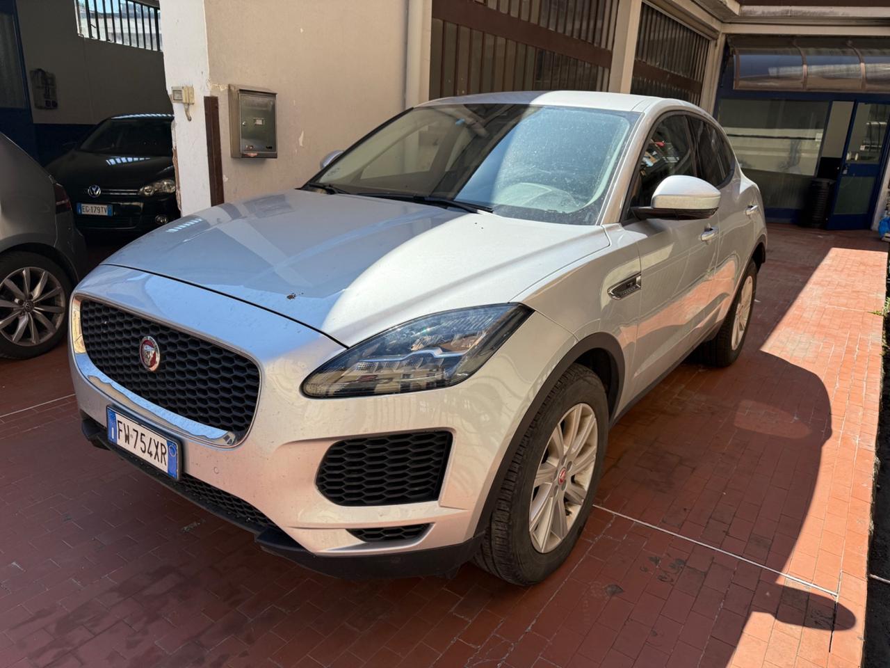 Jaguar E-Pace 2.0D 150 CV AWD R-Dynamic S