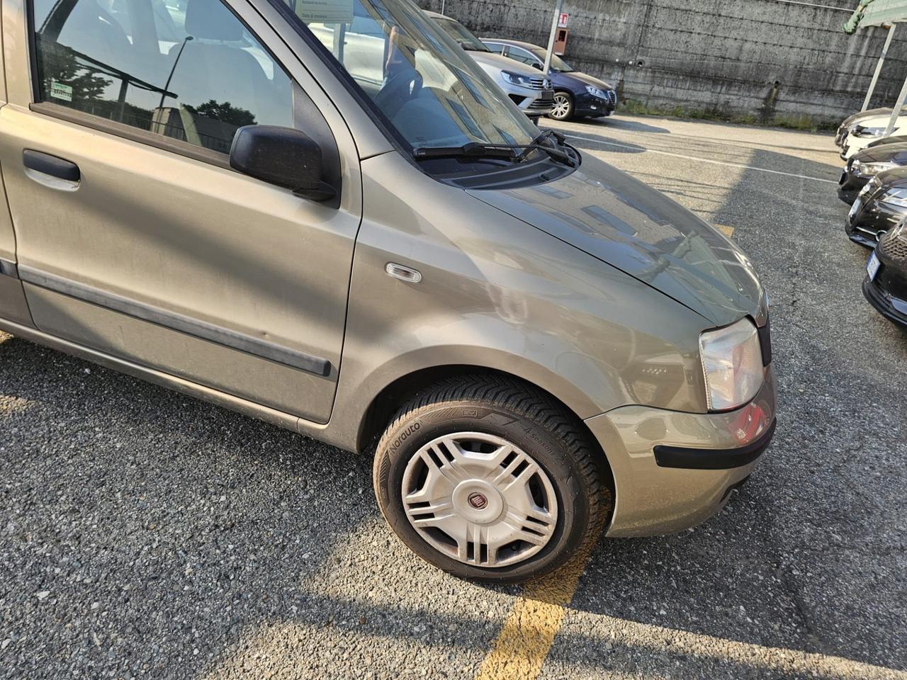 Fiat Panda 1.2 Dynamic GPL