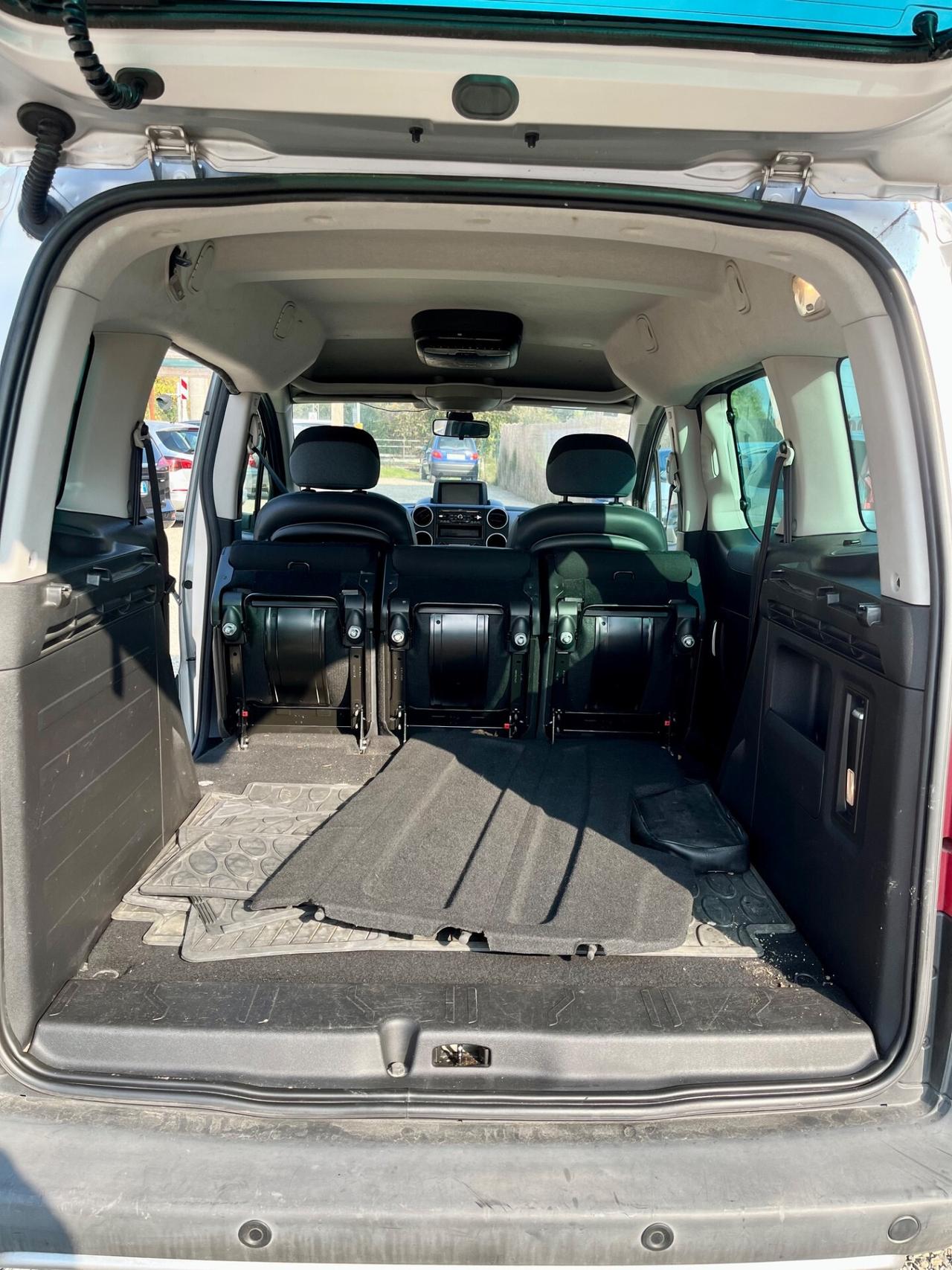 Citroen Berlingo 1.6 8V HDi 110CV FAP XTR Theatre