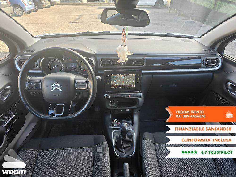 CITROEN C3 3ª serie C3 PureTech 82 S&S Shine