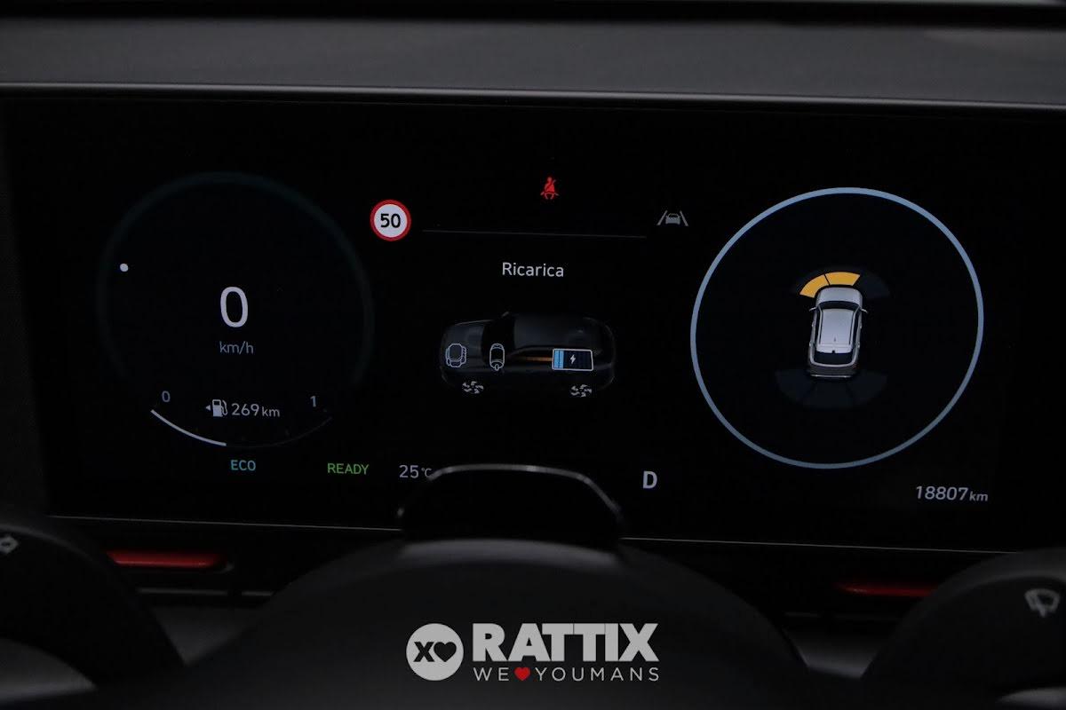 Hyundai Kona 1.6 gdi hev N Line dct