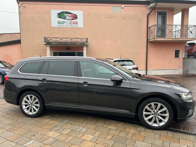 VOLKSWAGEN Passat Variant 2.0 TDI SCR EVO DSG Business