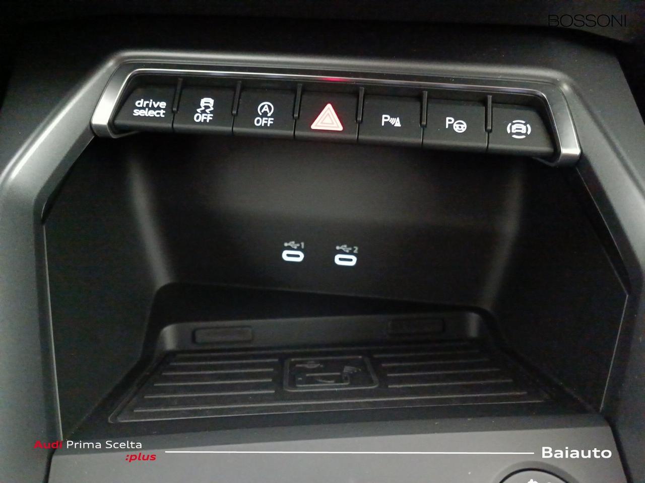 Audi A3 sportback 2.0 tdi 116cv business advanced