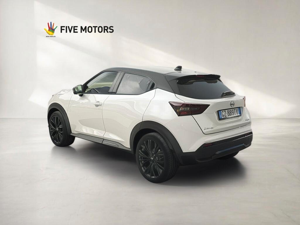 Nissan Juke 1.0 DIG-T 114cv N-Sport