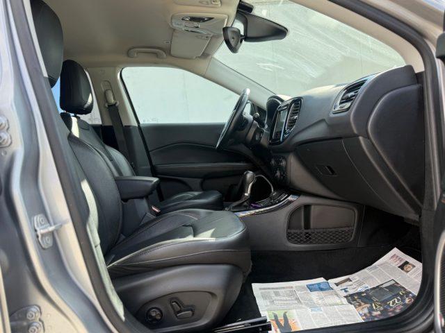 JEEP Compass 2.0 Multijet 4WD GANCIO DI TRAINO