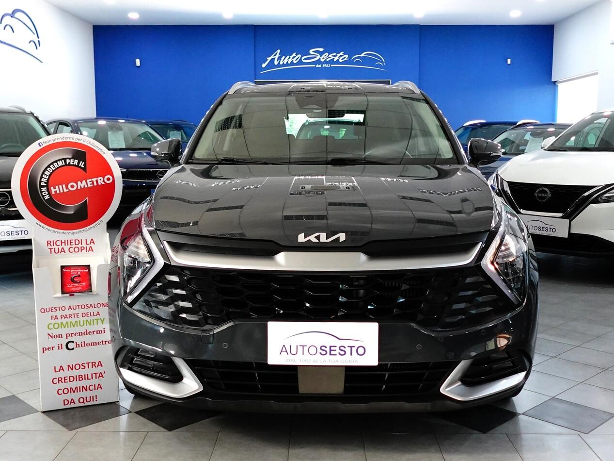 Kia Sportage 1.6 CRDI 136 CV DCT MHEV STYLE
