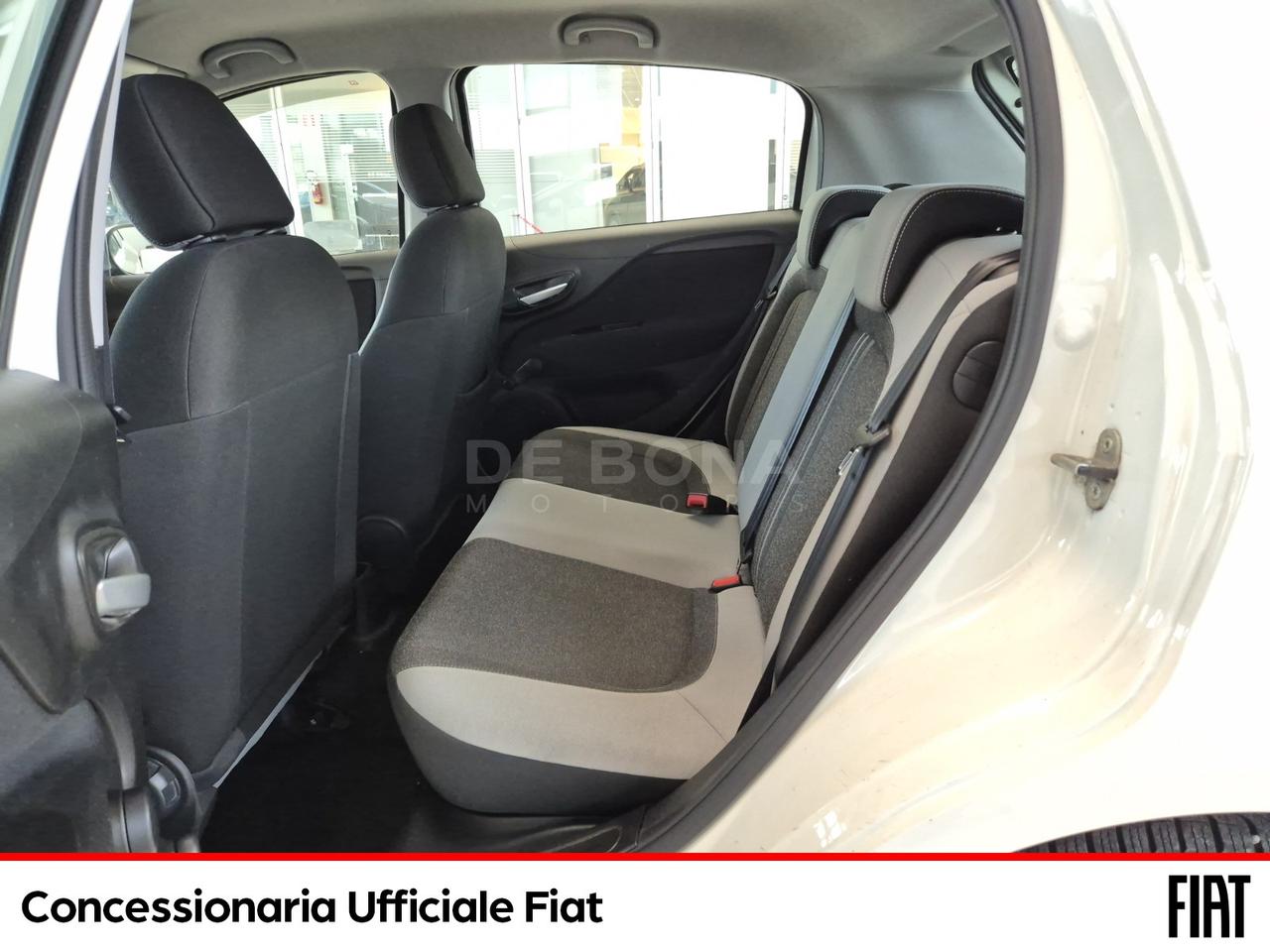 Fiat Punto 5p 1.2 street (easy)