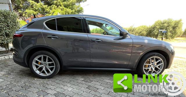 ALFA ROMEO Stelvio 2.2 Turbodiesel 210 CV AT8 Q4 Executive
