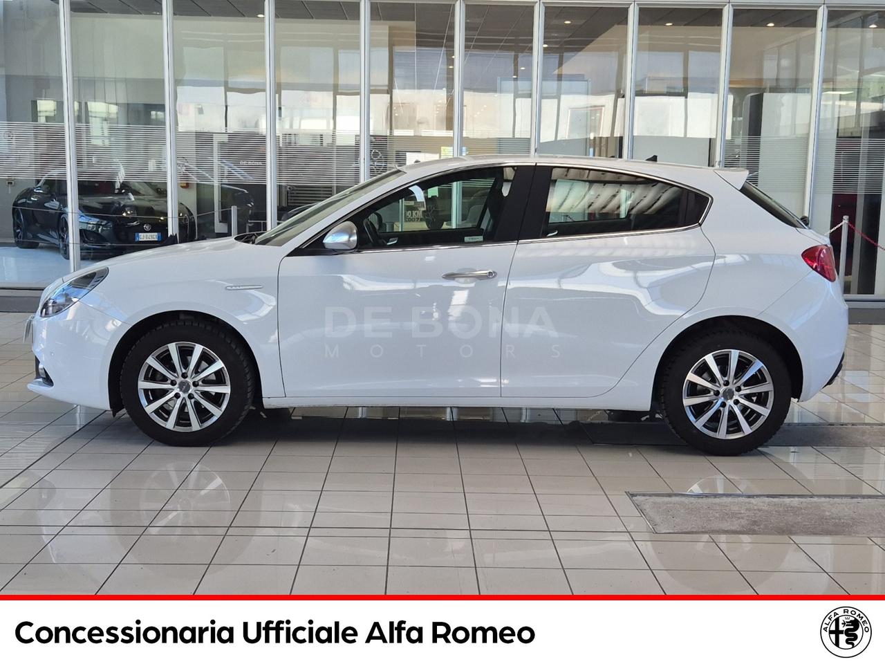 Alfa Romeo Giulietta 1.6 jtdm 120cv tct