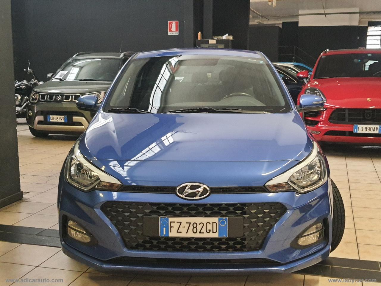 HYUNDAI i20 1.2 5p. Econext