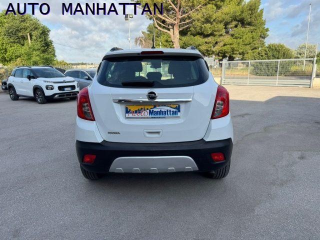 OPEL Mokka 1.6 Ecotec 115CV 4x2 GPL DI SERIE