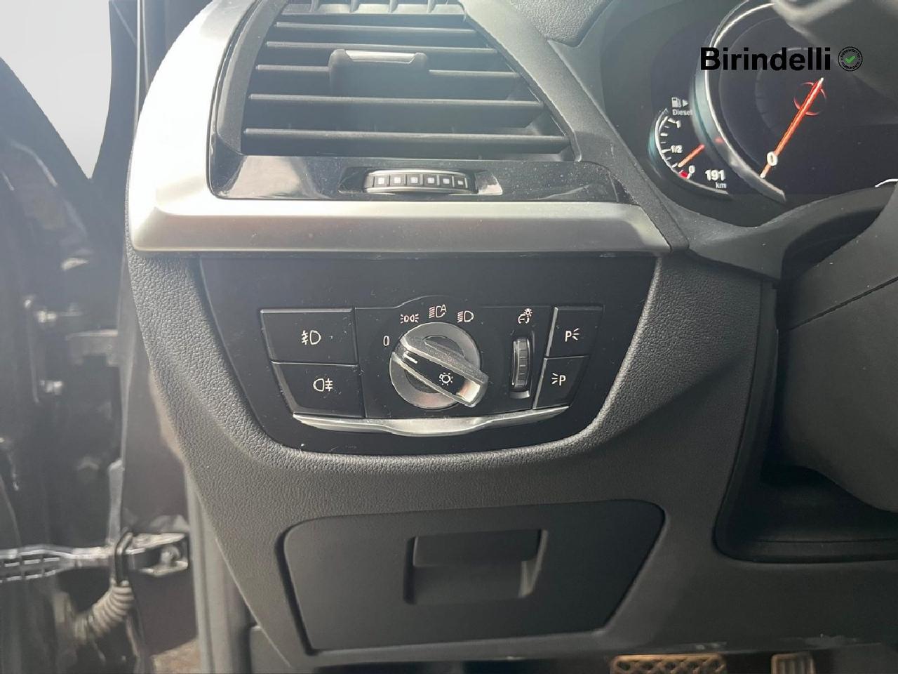 BMW X3 (G01/F97) - X3 xDrive20d xLine