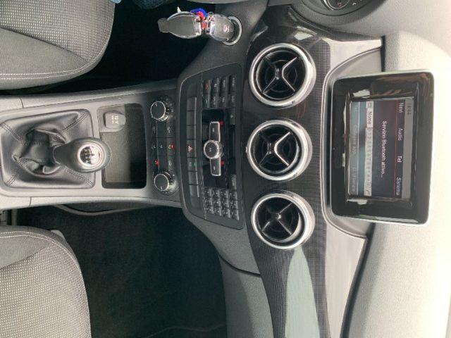 MERCEDES-BENZ B 180 CDI BlueEFFICIENCY Premium