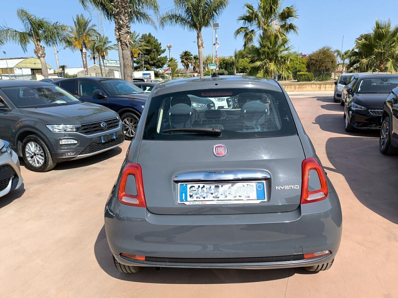 Fiat 500 1.0 Hybrid Cult