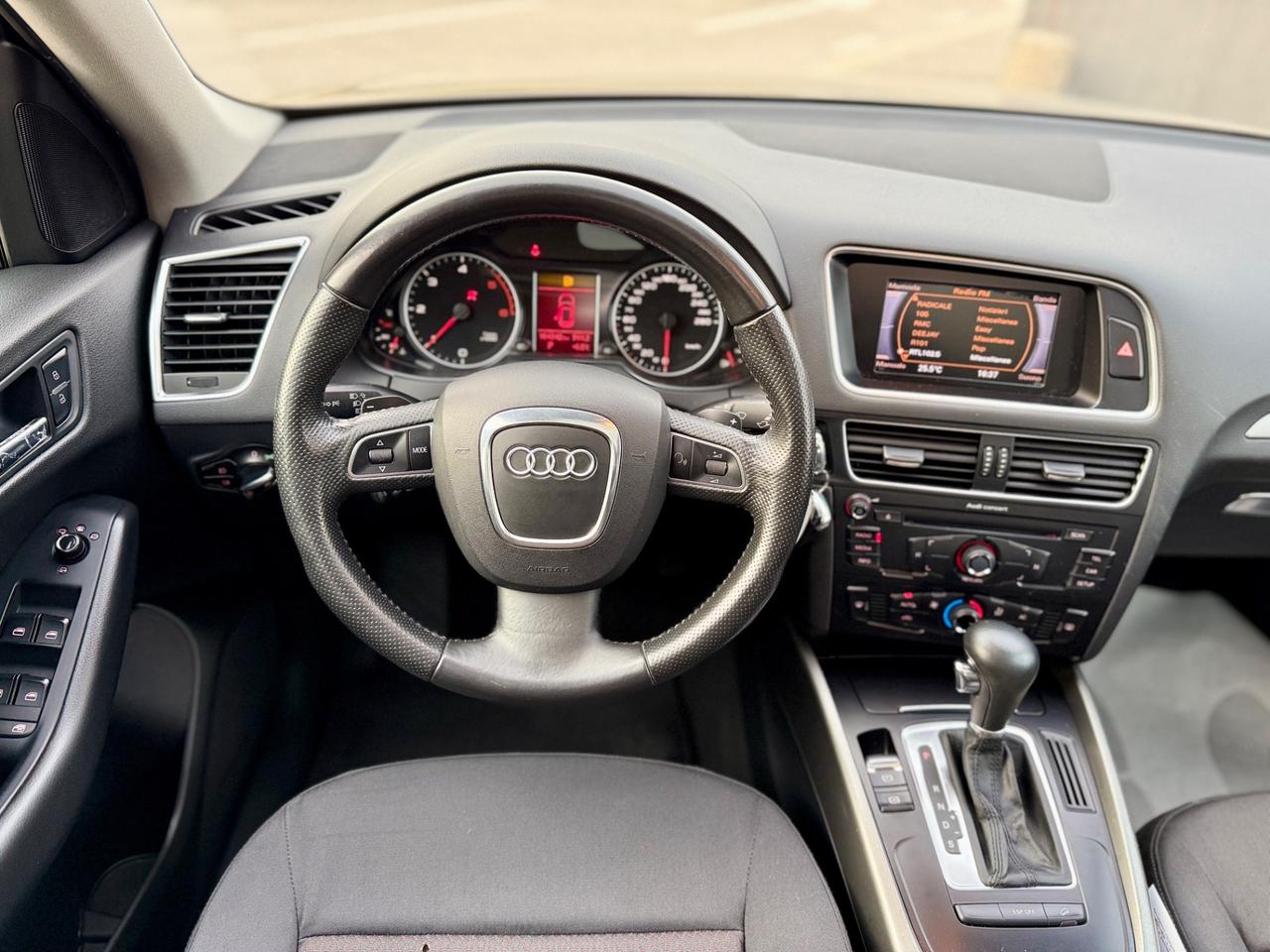 AUDI Q5 2.0 TDI 170 CV quattro S tronic IMPECCABILE