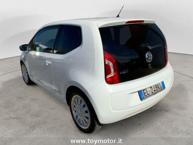 Volkswagen up! 1.0 75 CV 3p. high up!