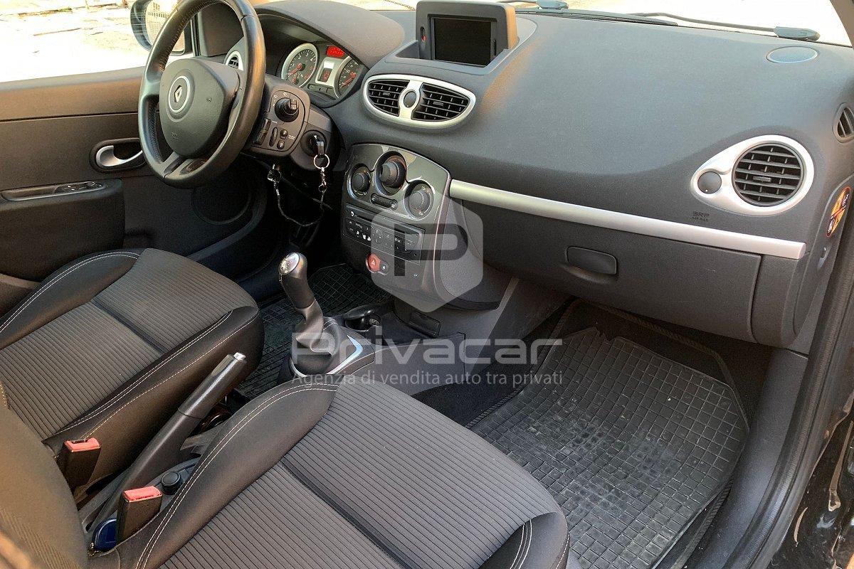 RENAULT Clio 1.5 dCi 75CV 5 porte Dynamique