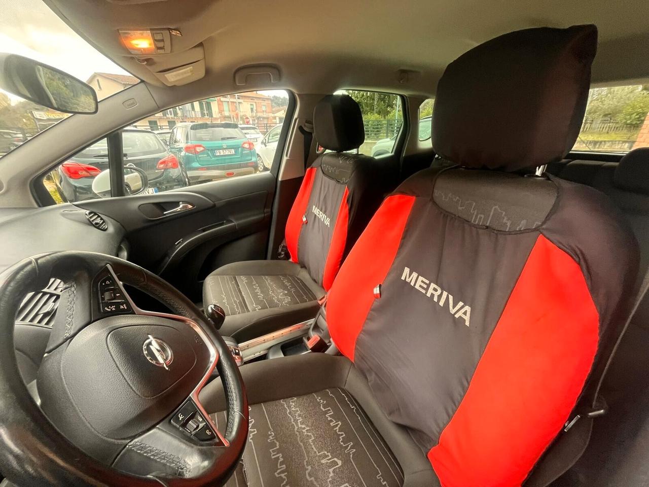 Opel Meriva 1.3 CDTI Cosmo