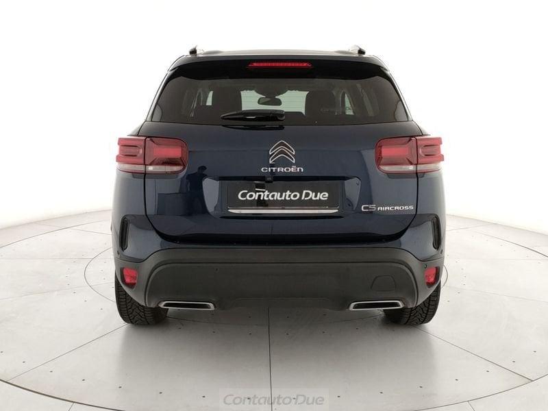 Citroën C5 Aircross C5 Aircross 1.5 bluehdi Shine s&s 130cv eat8
