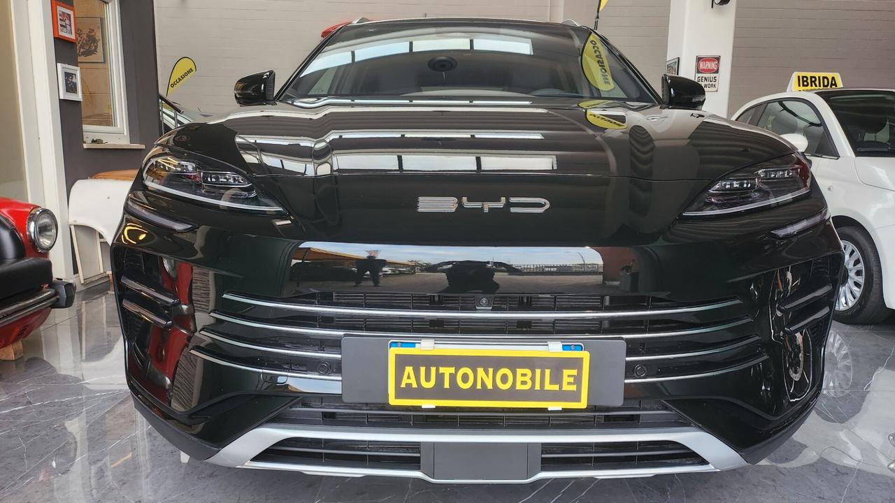 Byd Seal U DMi 1.5 218 CV PHEV Boost