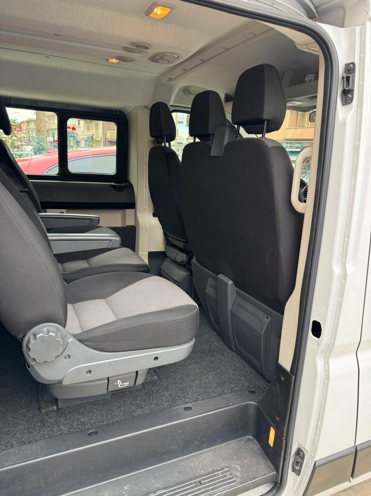FIAT DUCATO 2.2 MJT 140 CV 9 POSTI