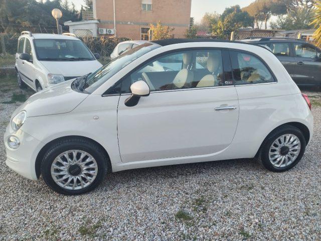 FIAT 500C 1.2 Lounge AUTOMATICA