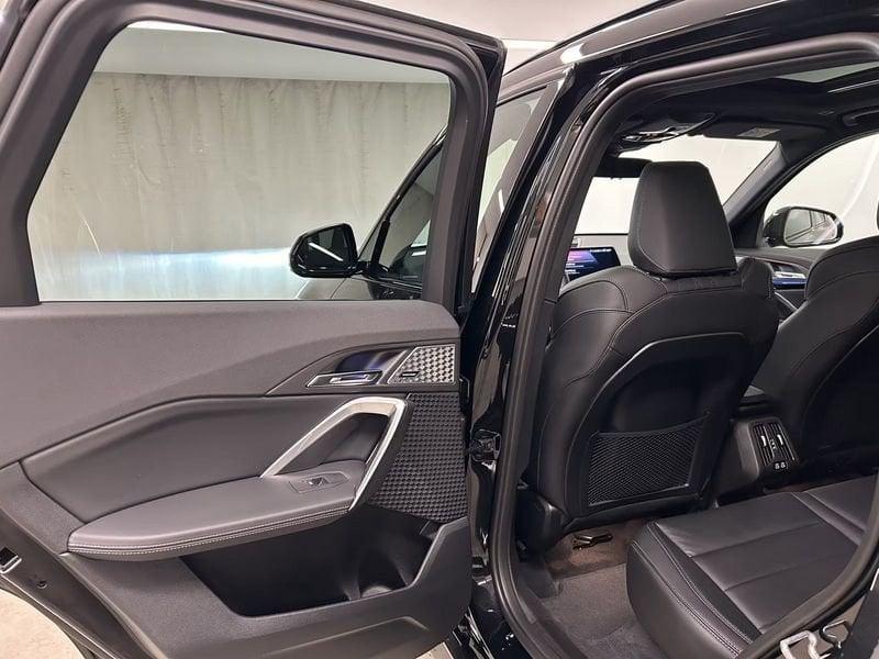 BMW X1 X1 xDrive 23i Msport Pro Tetto 20" Head Up Pelle Gancio