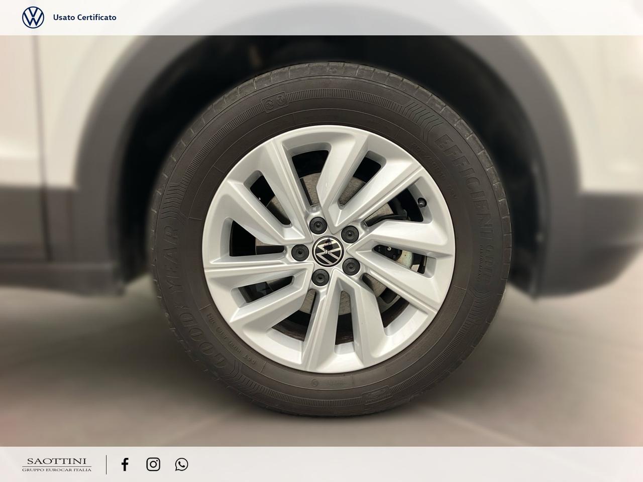 1.0 TSI Style 110 CV DSG