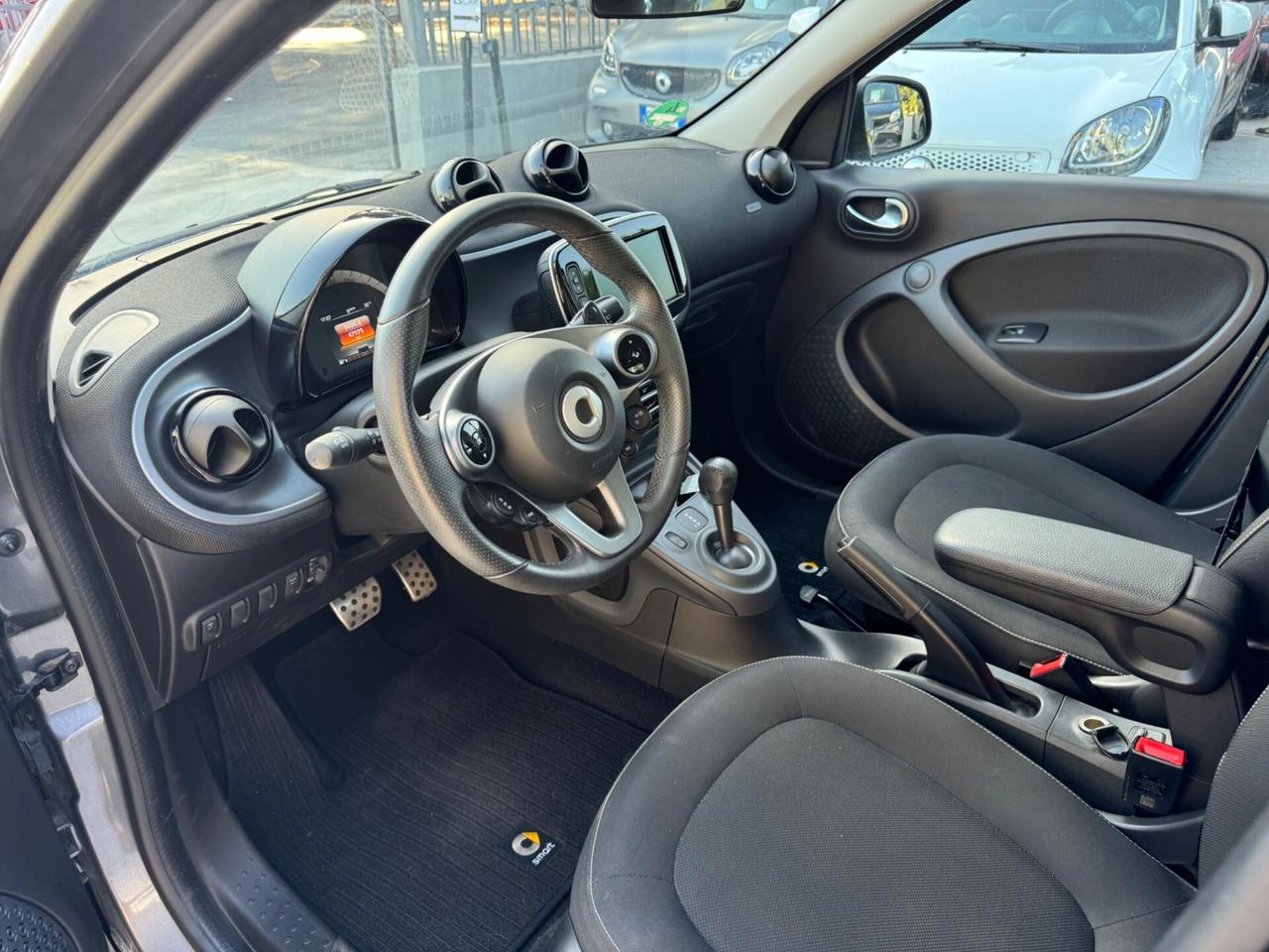 Smart ForFour 90 0.9 Turbo twinamic Passion