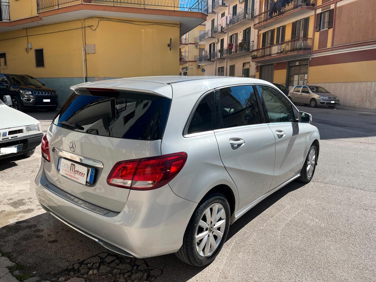 Mercedes-benz B 160 d Automatic Business