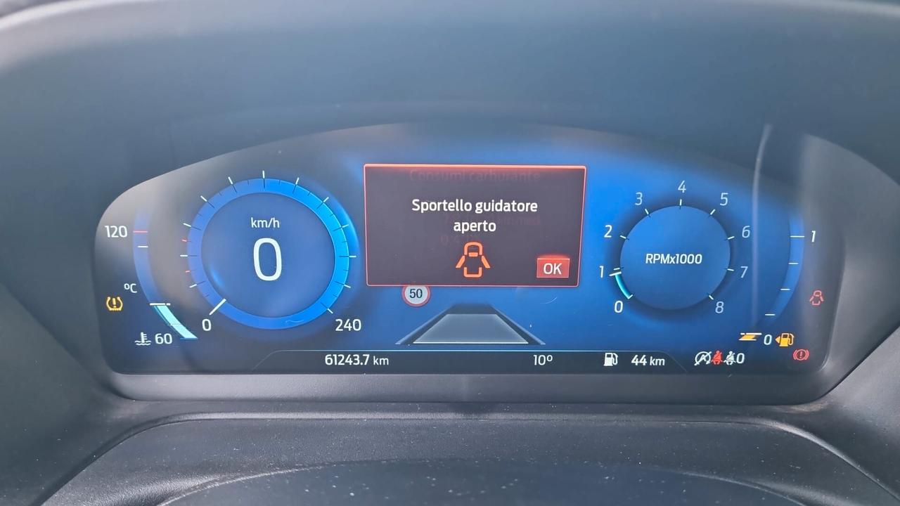 Ford Puma 1.0 EcoBoost Hybrid 155 CV S&S ST-Line X