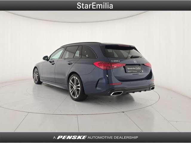Mercedes-Benz C 200 C 200 d Mild hybrid S.W. AMG Line Advanced